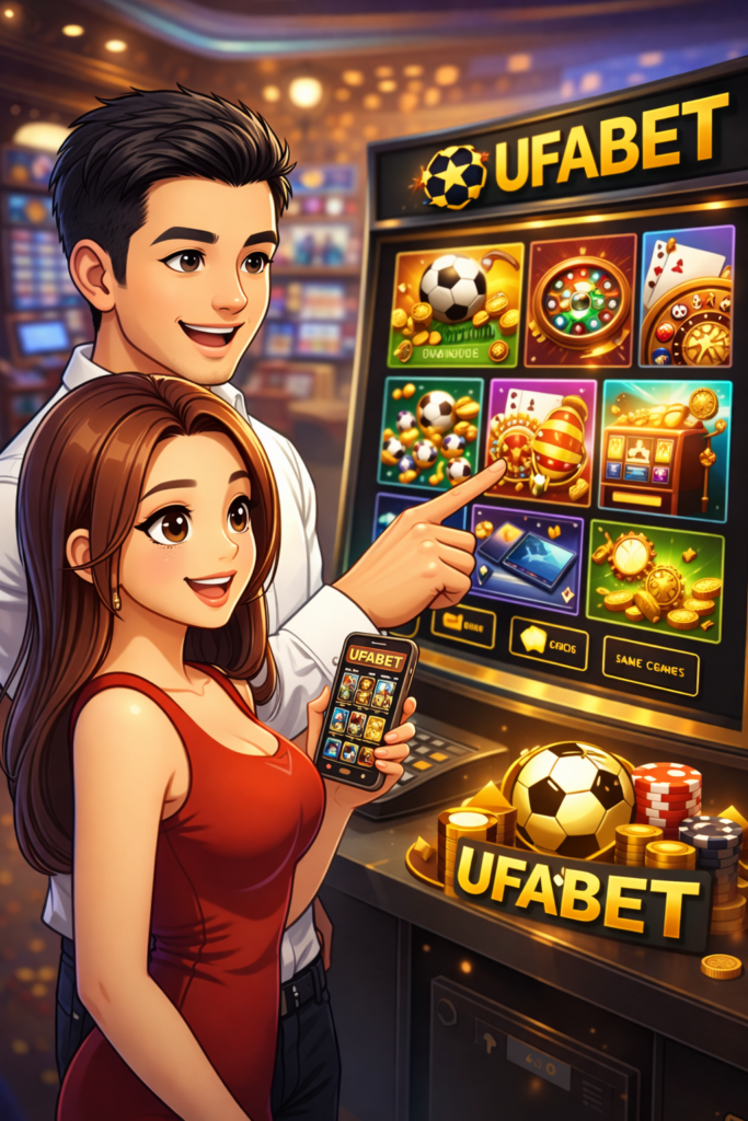 ทางเข้า-ufabet