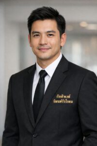 Picture of คุณกิตติพงศ์ รัฌนค์รัรโรคม